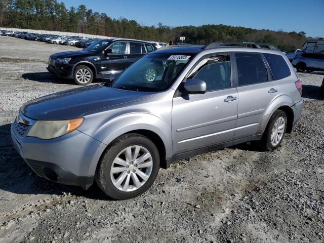 SUBARU FORESTER 2011 jf2shbec4bh738227