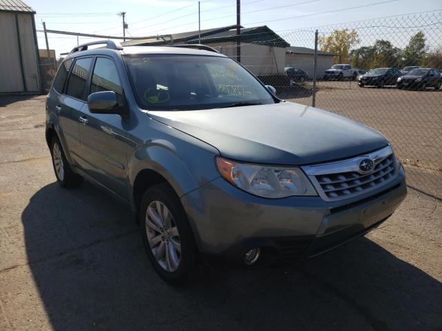 SUBARU FORESTER L 2012 jf2shbec4ch400781