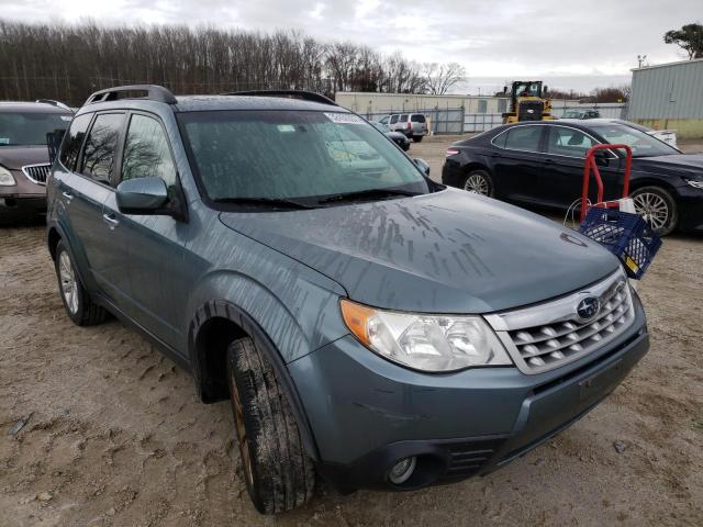 SUBARU FORESTER L 2012 jf2shbec4ch435059