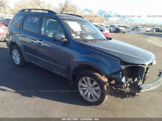 SUBARU FORESTER 2012 jf2shbec4ch452072