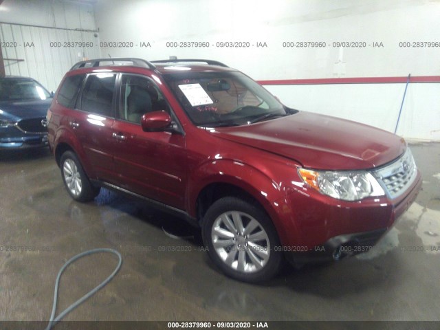 SUBARU FORESTER 2012 jf2shbec4ch462004