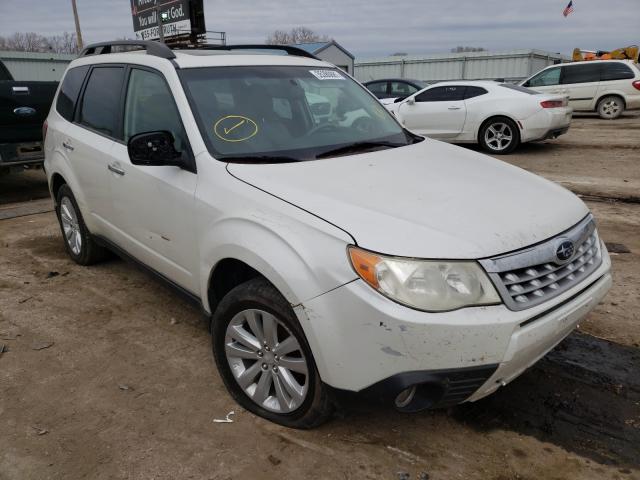 SUBARU FORESTER L 2011 jf2shbec5bh711926