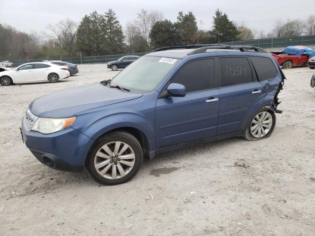 SUBARU FORESTER L 2011 jf2shbec5bh727639