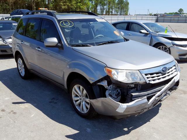 SUBARU FORESTER L 2011 jf2shbec5bh728225