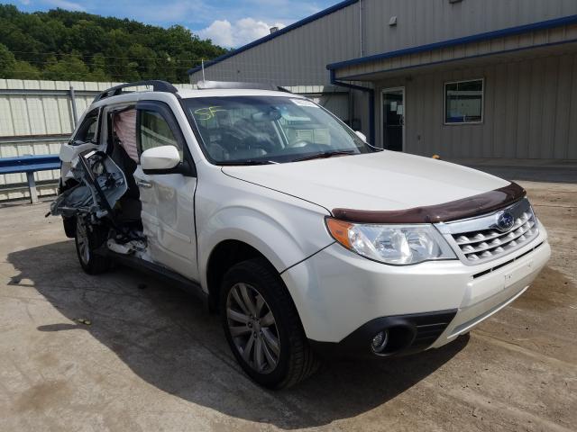 SUBARU FORESTER L 2011 jf2shbec5bh736048