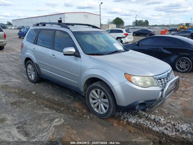 SUBARU FORESTER 2011 jf2shbec5bh745218