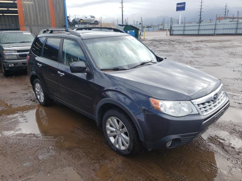 SUBARU FORESTER L 2011 jf2shbec5bh769065