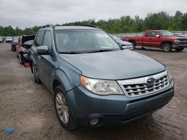 SUBARU FORESTER L 2011 jf2shbec5bh775786