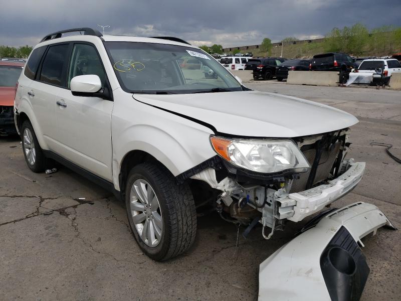 SUBARU FORESTER L 2012 jf2shbec5ch405245