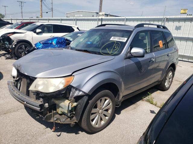 SUBARU FORESTER L 2012 jf2shbec5ch417962