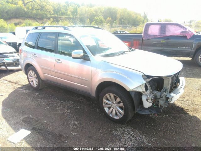 SUBARU FORESTER 2012 jf2shbec5ch431702