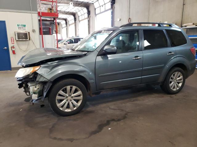 SUBARU FORESTER 2012 jf2shbec5ch451139