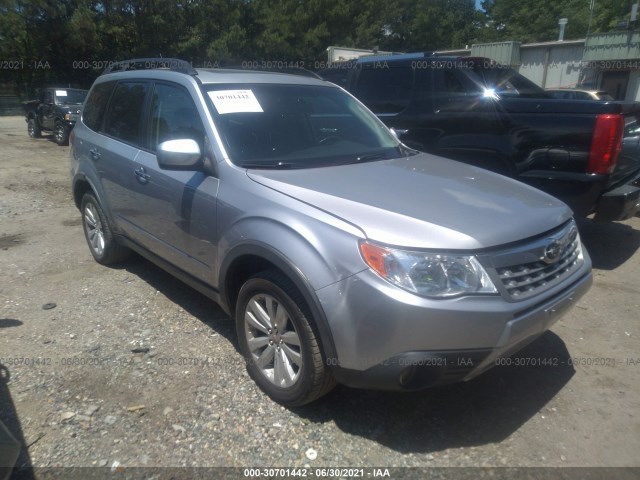 SUBARU FORESTER 2012 jf2shbec5ch454428