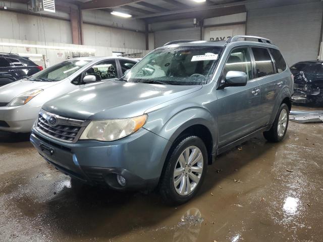 SUBARU FORESTER 2011 jf2shbec6bh713877