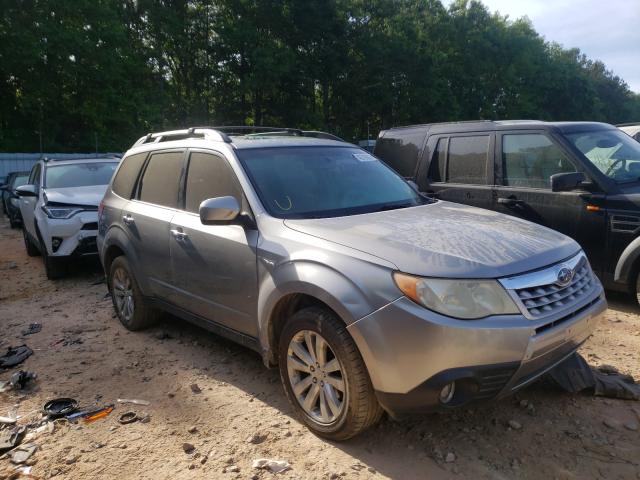 SUBARU FORESTER L 2011 jf2shbec6bh713927