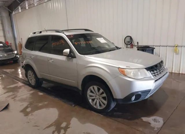 SUBARU FORESTER 2011 jf2shbec6bh738942