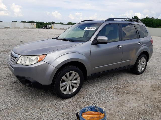 SUBARU FORESTER 2011 jf2shbec6bh751271