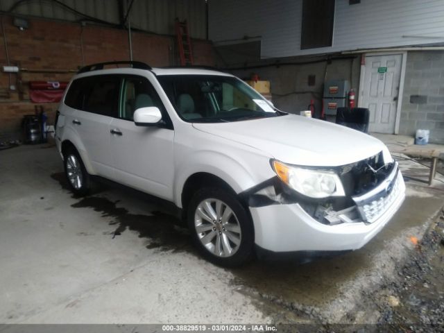 SUBARU FORESTER 2011 jf2shbec6bh766594