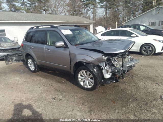 SUBARU FORESTER 2011 jf2shbec6bh776588