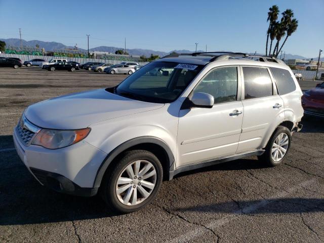 SUBARU FORESTER 2011 jf2shbec6bh779698