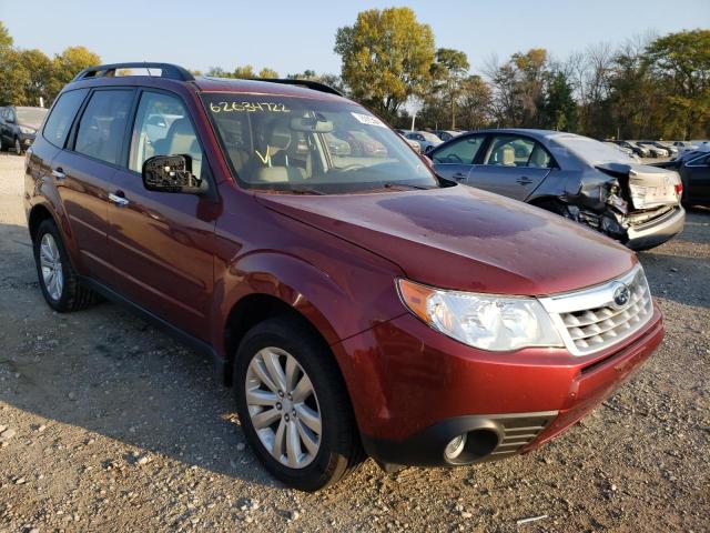 SUBARU FORESTER L 2012 jf2shbec6ch411619