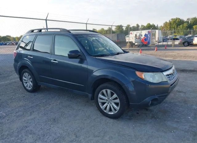 SUBARU FORESTER 2012 jf2shbec6ch419557