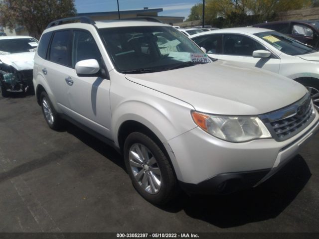 SUBARU FORESTER 2012 jf2shbec6ch424080