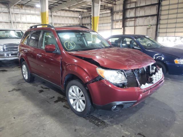 SUBARU FORESTER 2012 jf2shbec6ch434642