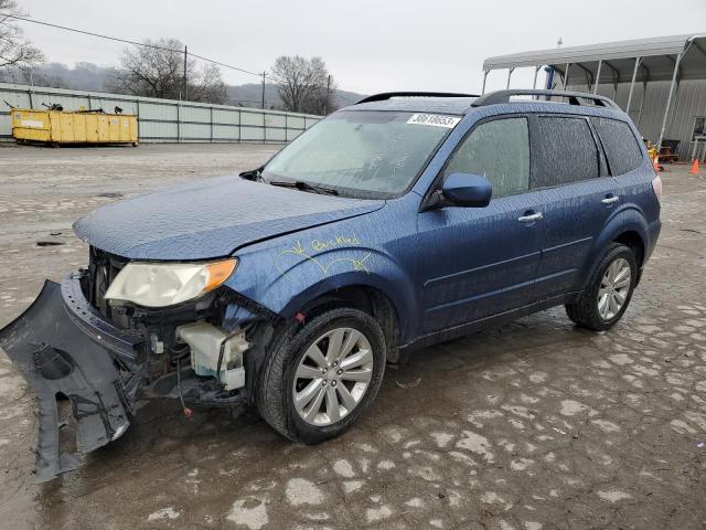 SUBARU FORESTER L 2011 jf2shbec7bh711913