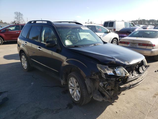 SUBARU FORESTER 2011 jf2shbec7bh728291