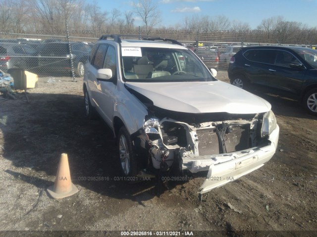 SUBARU FORESTER 2011 jf2shbec7bh747455