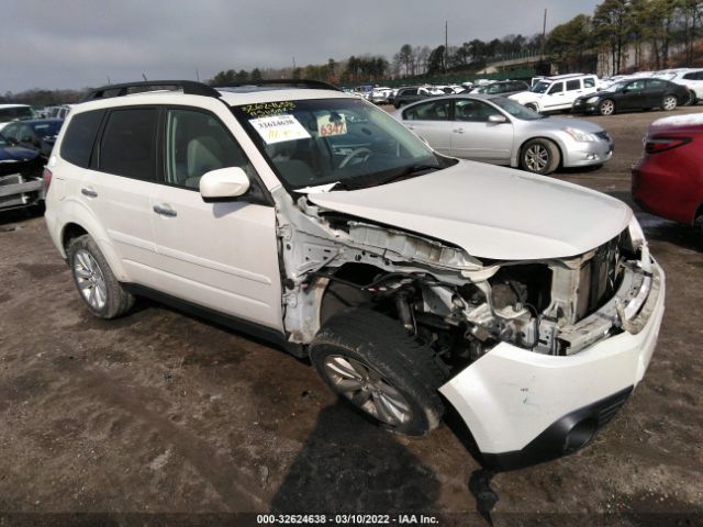 SUBARU FORESTER 2011 jf2shbec7bh763333