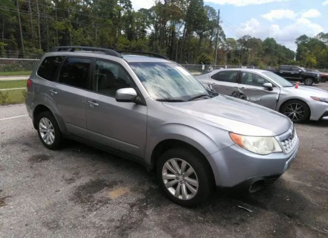 SUBARU FORESTER 2011 jf2shbec7bh773134