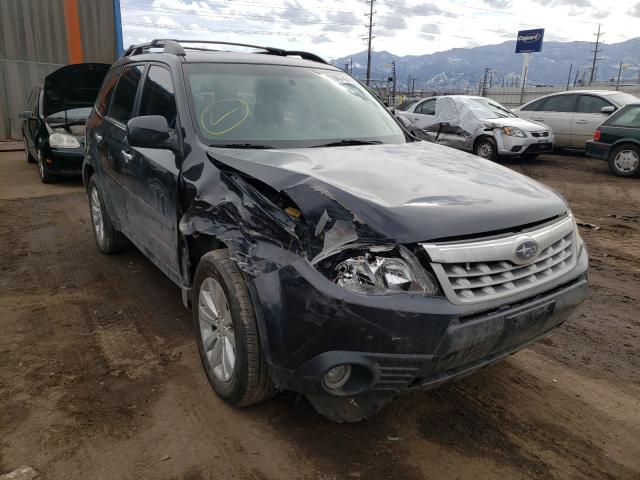 SUBARU FORESTER L 2011 jf2shbec7bh777801