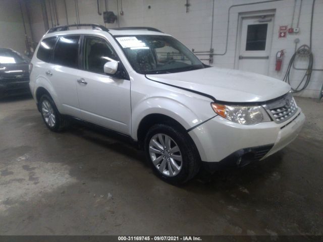 SUBARU FORESTER 2012 jf2shbec7ch429868