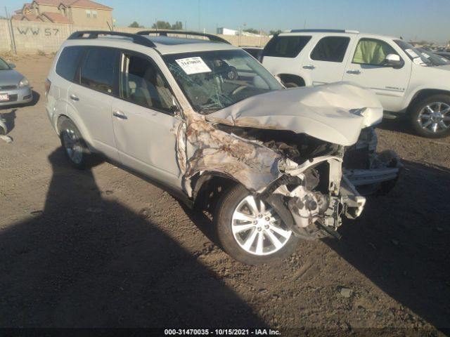 SUBARU FORESTER 2012 jf2shbec7ch436089