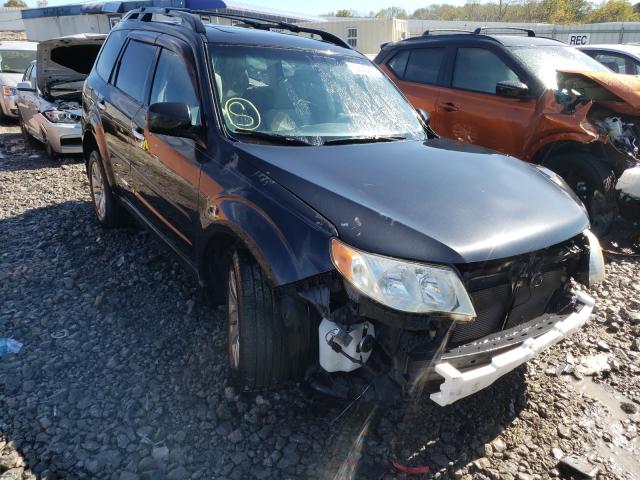 SUBARU FORESTER L 2011 jf2shbec8bh728171