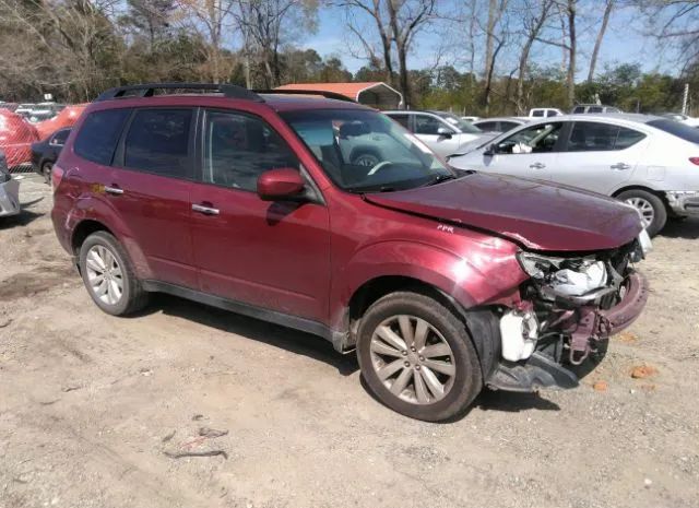 SUBARU FORESTER 2011 jf2shbec8bh728672