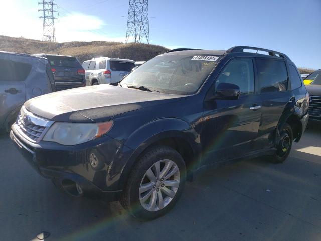 SUBARU FORESTER 2011 jf2shbec8bh733841