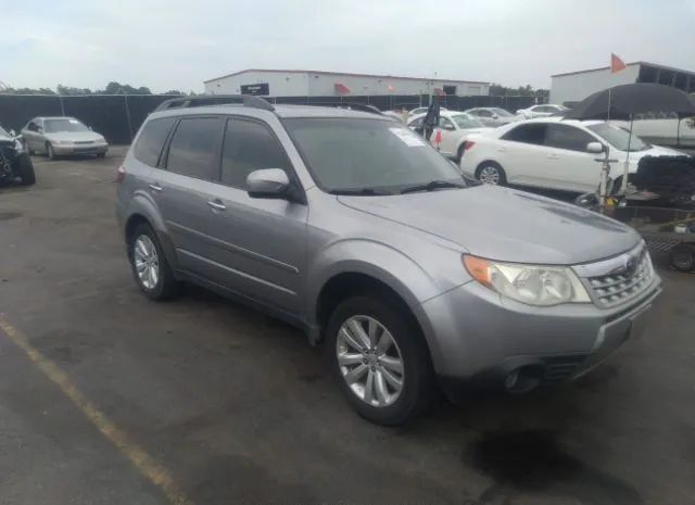 SUBARU FORESTER 2011 jf2shbec8bh737923