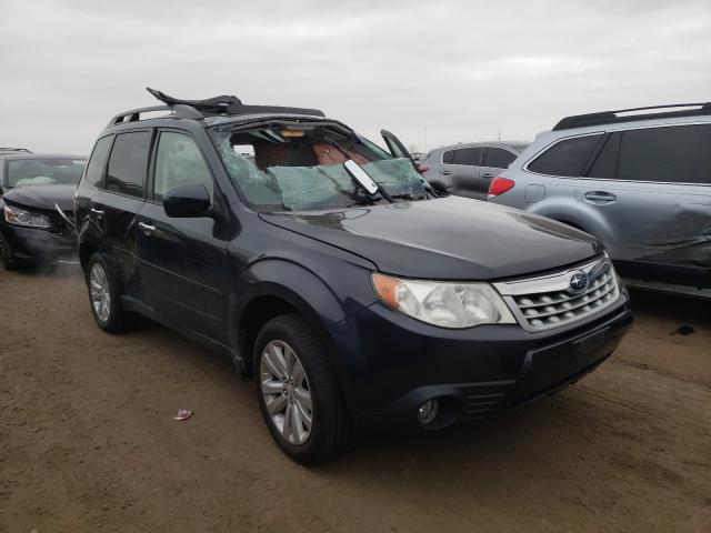 SUBARU FORESTER L 2011 jf2shbec8bh776950