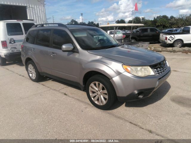 SUBARU FORESTER 2011 jf2shbec9bh701271