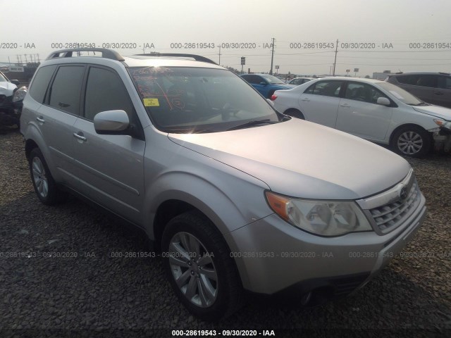 SUBARU FORESTER 2011 jf2shbec9bh701402