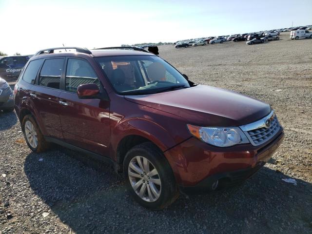 SUBARU FORESTER L 2011 jf2shbec9bh703408