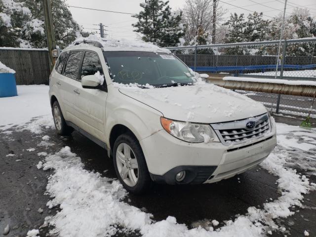 SUBARU FORESTER L 2011 jf2shbec9bh718359