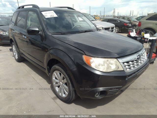 SUBARU FORESTER 2011 jf2shbec9bh739650