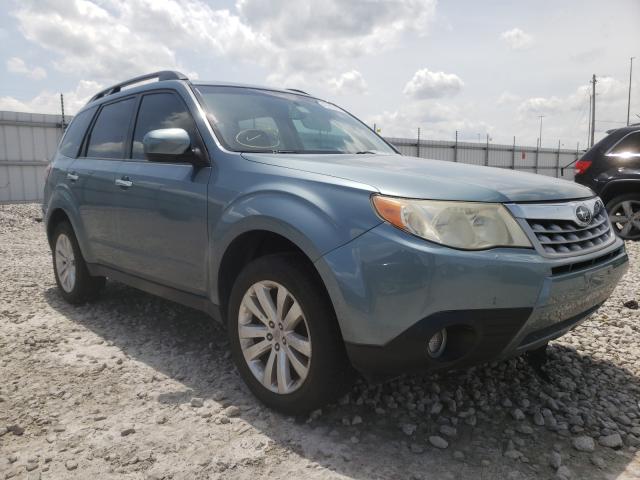 SUBARU FORESTER L 2011 jf2shbec9bh747862