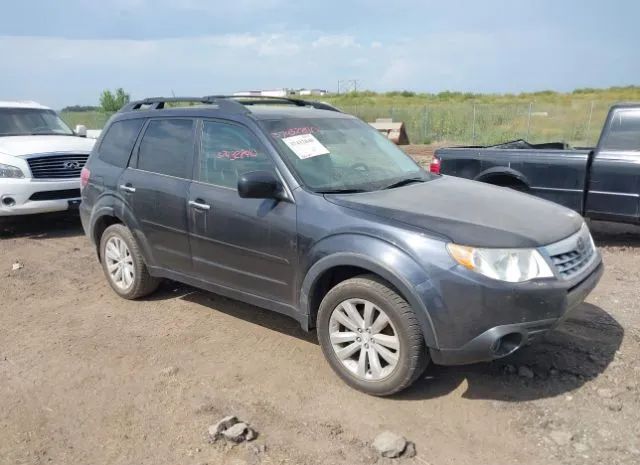 SUBARU FORESTER 2011 jf2shbec9bh755279