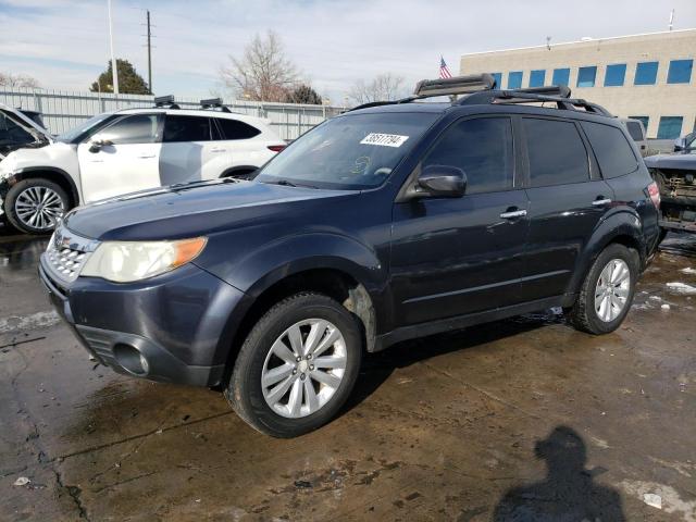 SUBARU FORESTER 2011 jf2shbec9bh768937