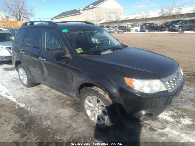 SUBARU FORESTER 2012 jf2shbec9ch400579